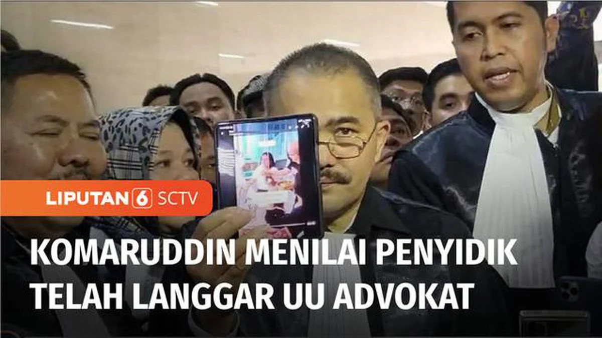 Mengenang Kamaruddin Simanjuntak: Sosok Advokat Tangguh yang Mengabdi Hingga Akhir Hayat