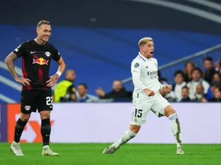 Menjelang El Clasico: Real Madrid vs RB Leipzig di Champions League dan Polemik Wasit yang Mengguncang LaLiga