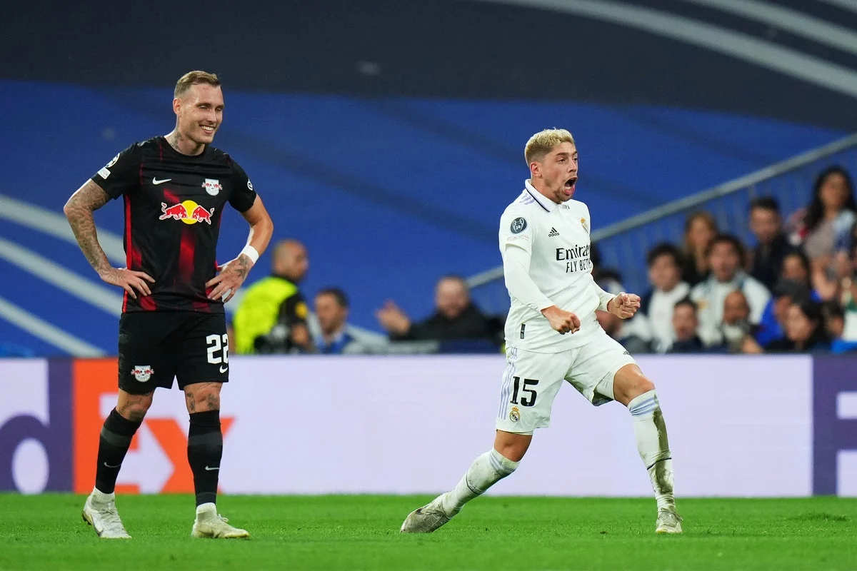 Menjelang El Clasico: Real Madrid vs RB Leipzig di Champions League dan Polemik Wasit yang Mengguncang LaLiga
