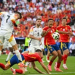 Mentalitas Juara! Mikel Merino Jadi Pahlawan Saat Spanyol Comeback Dramatis Lawan Kroasia