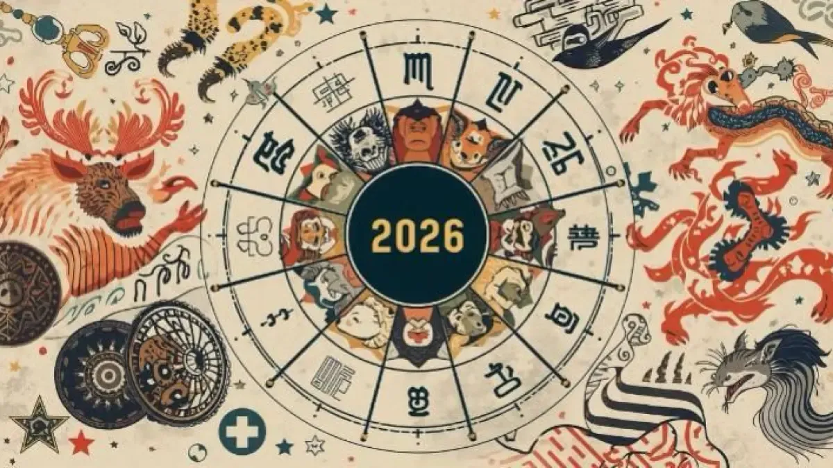 Menyingkap Nasib Bintang: Ramalan Zodiak dan Shio Akhir Oktober 2026, Siapa yang Beruntung?