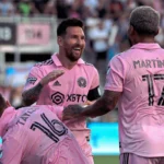 Messi Mengamuk! Dua Gol Kilat Bawa Inter Miami Bungkam Atlanta United di Mercedes-Benz Stadium