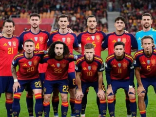 Mikel Merino Sang Penyelamat: Aksi 'Super Sub' yang Membawa Spanyol Tak Terkalahkan dalam 42 Laga
