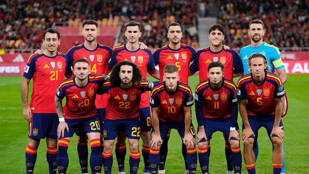 Mikel Merino Sang Penyelamat: Aksi 'Super Sub' yang Membawa Spanyol Tak Terkalahkan dalam 42 Laga