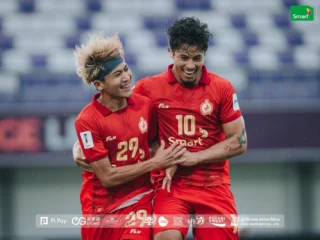 Mimpi Buruk di Asia: Gangwon FC Terpuruk Usai Kekalahan Mengejutkan dari Phnom Penh Crown