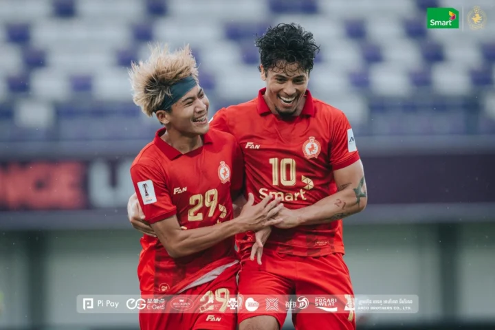 Mimpi Buruk di Asia: Gangwon FC Terpuruk Usai Kekalahan Mengejutkan dari Phnom Penh Crown
