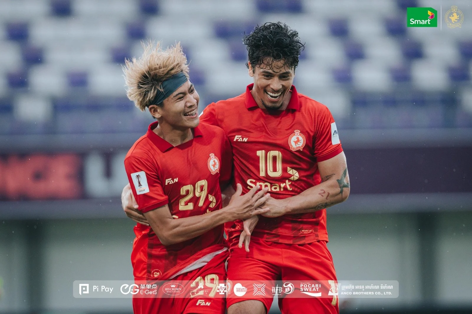 Mimpi Buruk di Asia: Gangwon FC Terpuruk Usai Kekalahan Mengejutkan dari Phnom Penh Crown