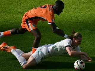 Mimpi Buruk di Austria: Sturm Graz Bungkam Marseille, Masa Depan Eropa OM di Ujung Tanduk