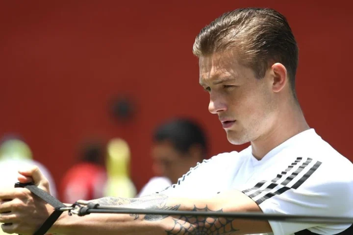 Mimpi Buruk di Montreal: Kesalahan Fatal Oliver Sonne Berujung Kekalahan Kanada vs Peru