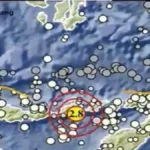 Minggu Kelabu di NTT dan Aceh: Rentetan Gempa Magnitudo Besar Guncang Indonesia