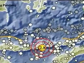Minggu Kelabu di NTT dan Aceh: Rentetan Gempa Magnitudo Besar Guncang Indonesia