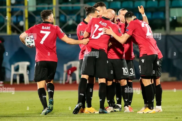 Misi Bangkit Albania di Tirana: Mampukah San Marino vs Albania Berakhir dengan Pesta Gol?