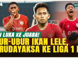 Misi Bangkit Persib Bandung Usai Terpeleset di Madura, Fokus Kini Terbagi ke Garudayaksa FC