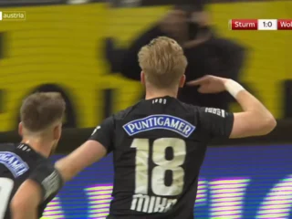 Misi Bangkit Sturm Graz: Target Tiga Poin di Markas Wolfsberger AC Setelah Drama Gugur di Piala Austria