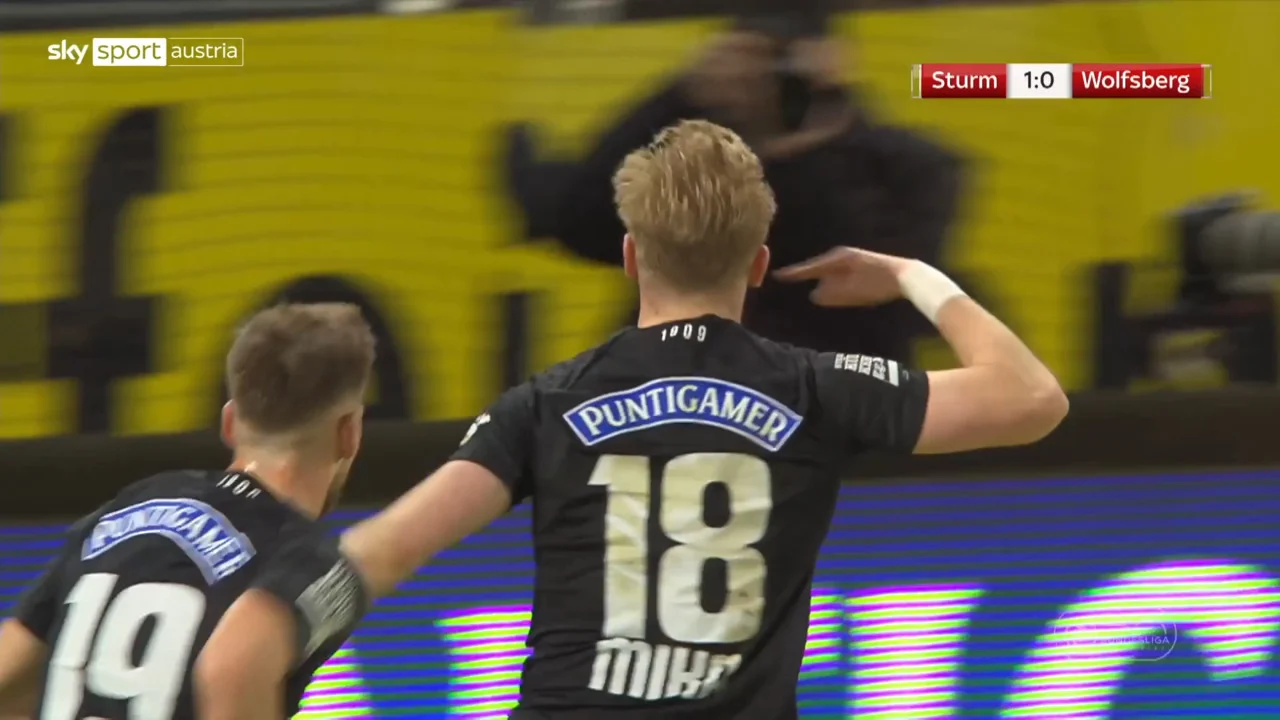 Misi Bangkit Sturm Graz: Target Tiga Poin di Markas Wolfsberger AC Setelah Drama Gugur di Piala Austria