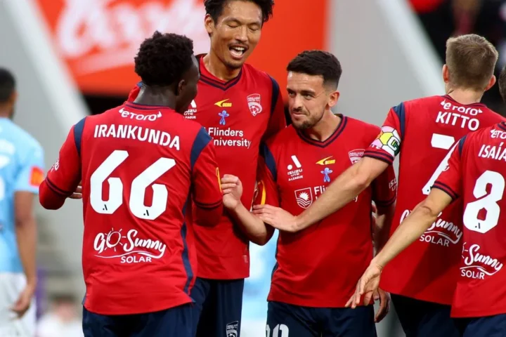 Misi Berat Adelaide United FC: Antara Ambisi Asia dan Tekanan Domestik di A-League
