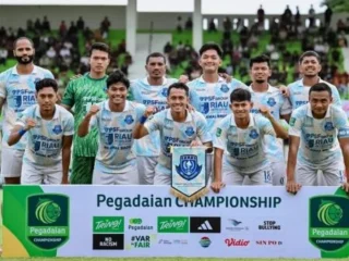 Misi Berat Asykar Bertuah: PSPS Pekanbaru Terjebak Grup Neraka League Cup dan Tantangan Duel Klasik Lawan PSMS Medan