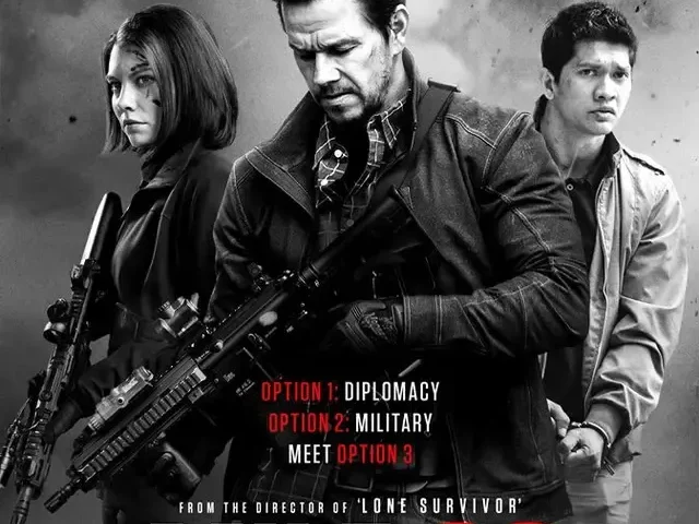 Misi Berbahaya di Indocarr City: Duel Aksi Mark Wahlberg dan Iko Uwais dalam Mile 22 Malam Ini