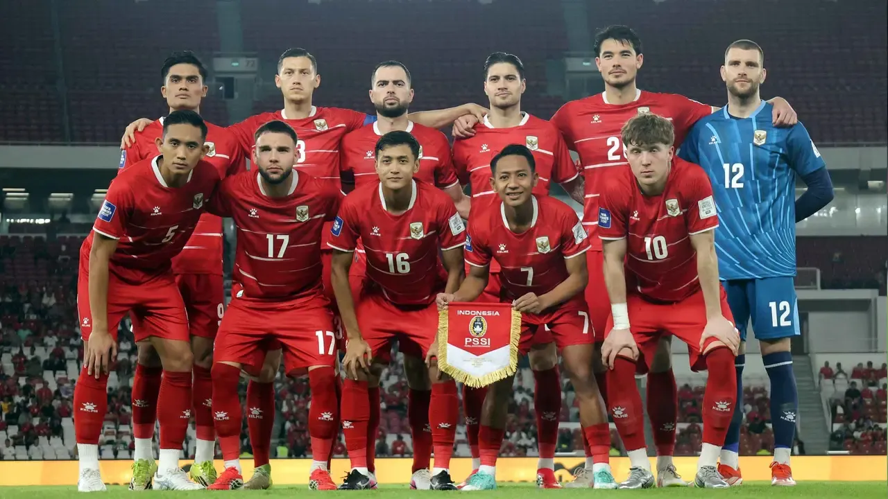 Misi Besar John Herdman: Target 100 Besar FIFA, Buru Pemain Diaspora, hingga Persiapan Piala Asia 2027