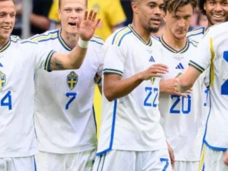 Misi Kebangkitan di Bucharest: Duel Krusial Rumania vs Swedia di UEFA Nations League