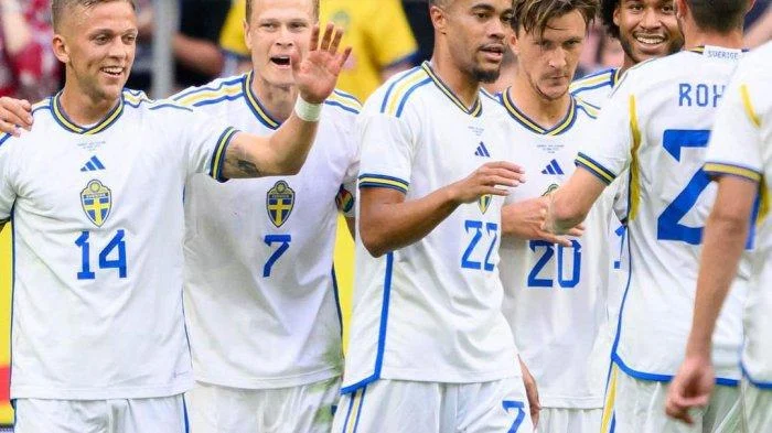 Misi Kebangkitan di Bucharest: Duel Krusial Rumania vs Swedia di UEFA Nations League