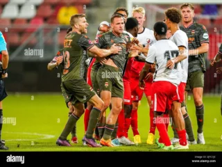Misi Kebangkitan FC Utrecht di Stadion Galgenwaard: Mampukah Menghancurkan Rekor Buruk Willem II?