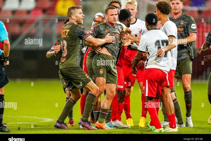 Misi Kebangkitan FC Utrecht di Stadion Galgenwaard: Mampukah Menghancurkan Rekor Buruk Willem II?