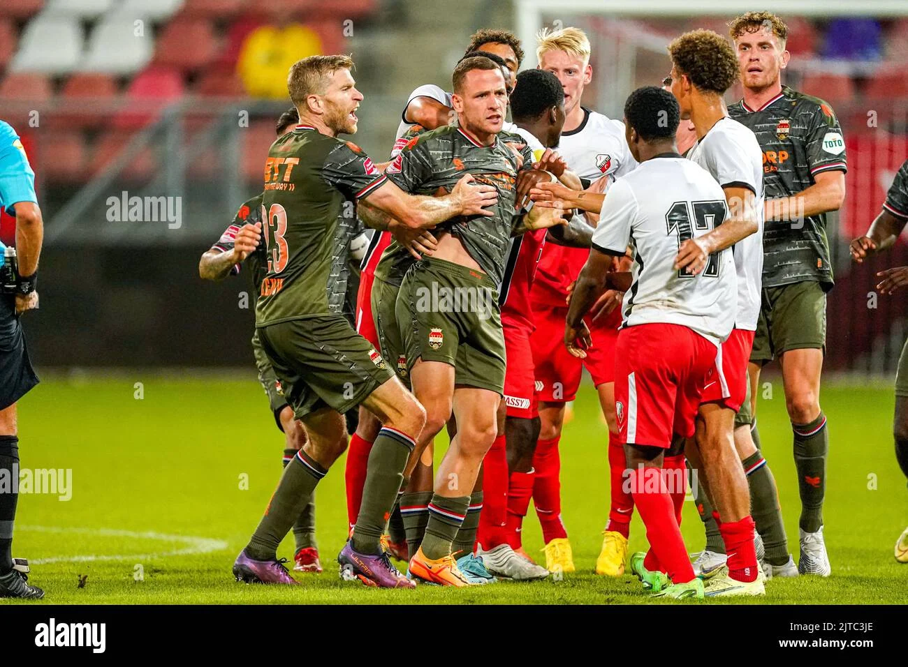 Misi Kebangkitan FC Utrecht di Stadion Galgenwaard: Mampukah Menghancurkan Rekor Buruk Willem II?