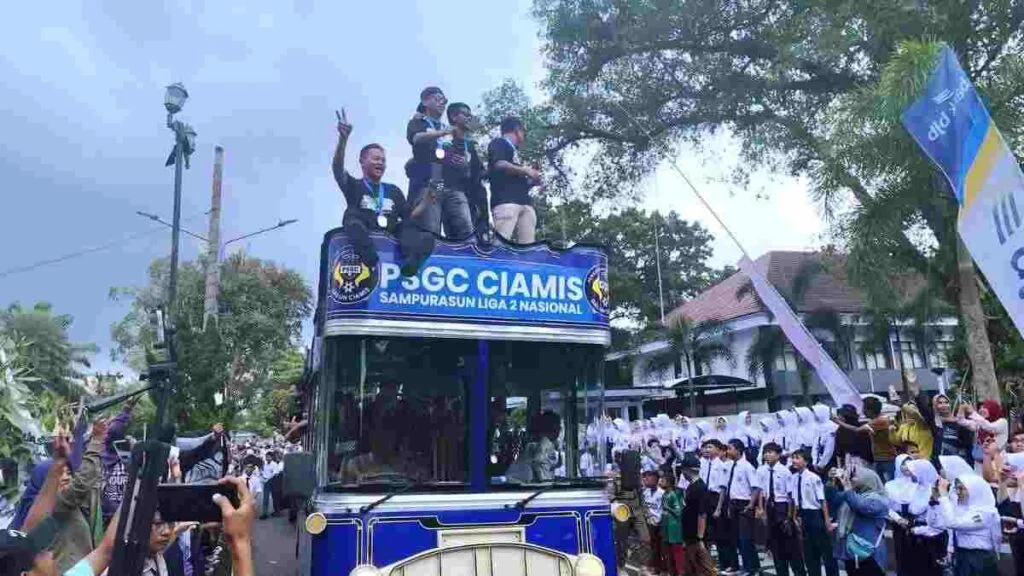 Misi Khusus Laskar Singacala: PSGC Ciamis Bidik Kado Spesial Milad CEO di Laga Tandang