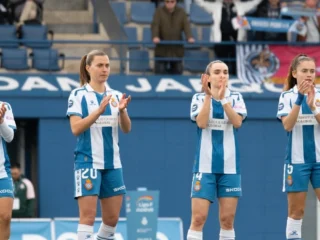 Misi Lanjutkan Momentum: Real Sociedad Femenino Siap Hadapi Tantangan RCD Espanyol