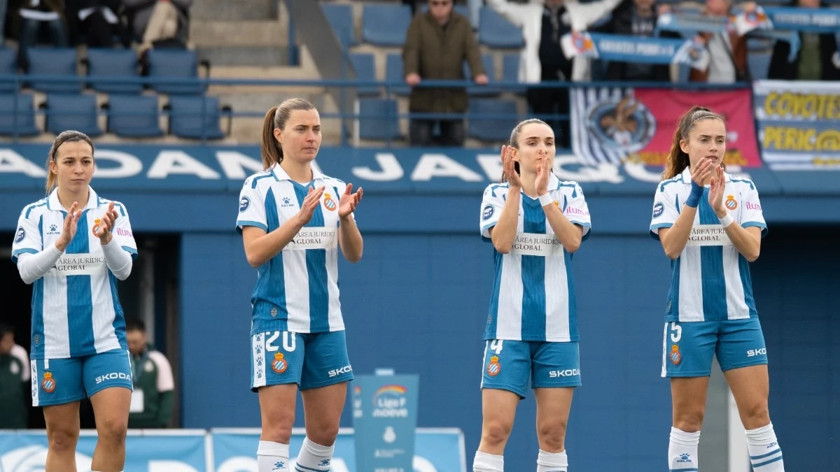 Misi Lanjutkan Momentum: Real Sociedad Femenino Siap Hadapi Tantangan RCD Espanyol