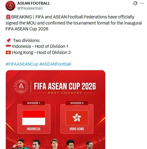 Misi Memutus Kutukan: Timnas Indonesia Siap Guncang Thailand di Final FIFA ASEAN Cup 2026