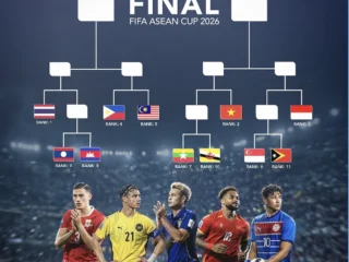 Misi Mengakhiri Kutukan 35 Tahun: Akankah Garuda Taklukkan Thailand di Final FIFA ASEAN Cup 2026?