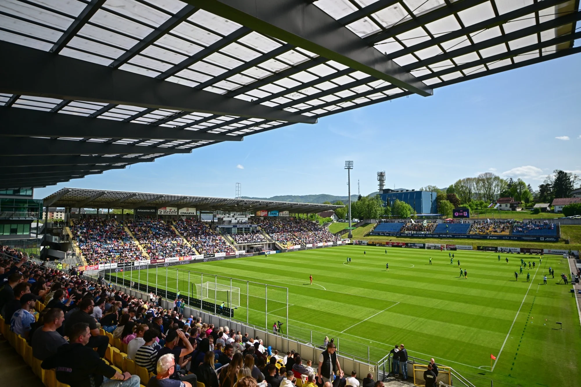 Misi Mustahil di Stadion Z'dezele: Mampukah NK Celje Menghentikan Momentum Omonia Nicosia?