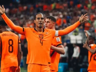 Misi Oranje Menguasai Grup: Prediksi dan Cara Menonton Duel Krusial Belanda vs Serbia
