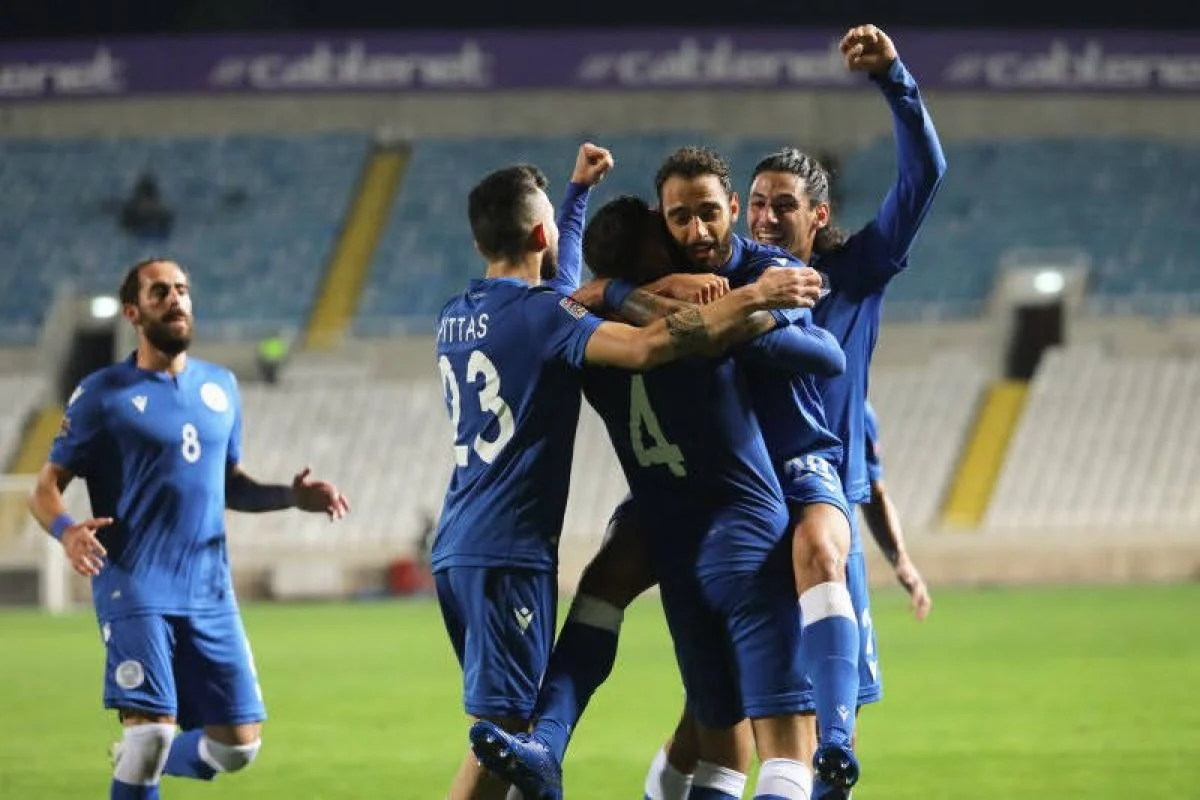 Misi Pangkas Jarak di UEFA Nations League: Siprus Siap Tempur Hadapi Latvia di Nicosia
