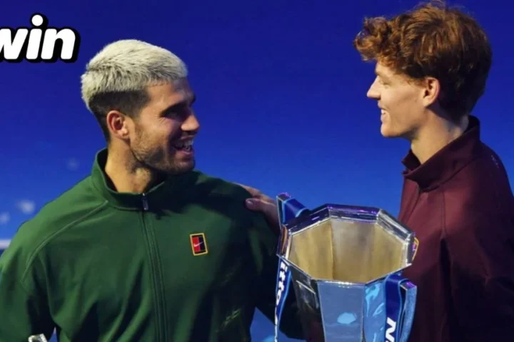 Misi Pecahkan Rekor Sinner: Carlos Alcaraz Tampil Dominan di Erste Bank Open Wina