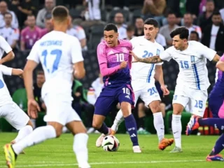 Misi Pembuktian di Los Angeles: Duel Sengit Mexico vs Chile dalam Uji Coba Internasional