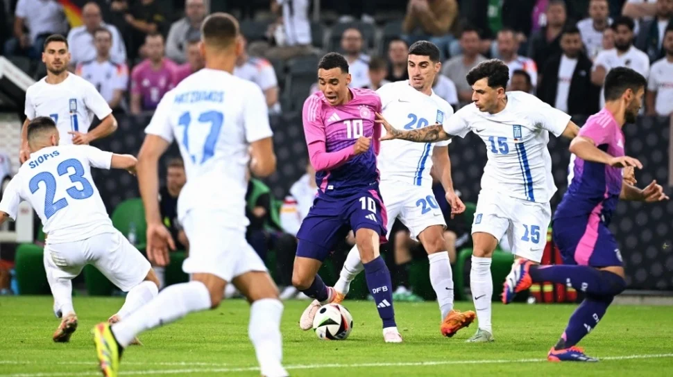 Misi Pembuktian di Los Angeles: Duel Sengit Mexico vs Chile dalam Uji Coba Internasional
