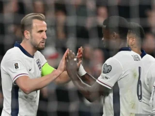 Misi Pembuktian di Wembley: Mampukah Harry Kane Pesta Gol Lagi dalam Duel Inggris vs Ceko?