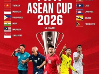 Misi Sejarah Garuda di Final FIFA ASEAN Cup 2026: Indonesia vs Thailand Siap Rebut Takhta Asia Tenggara