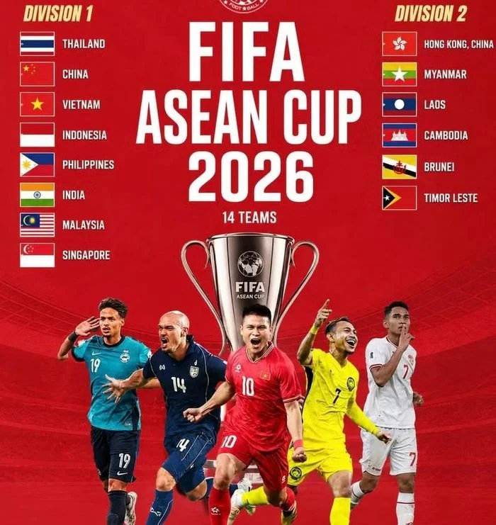 Misi Sejarah Garuda di Final FIFA ASEAN Cup 2026: Indonesia vs Thailand Siap Rebut Takhta Asia Tenggara