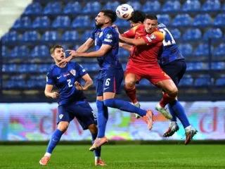 Misi Sempurna Brave Falcons: Mampukah Montenegro vs Armenia Berakhir Dramatis di Podgorica?