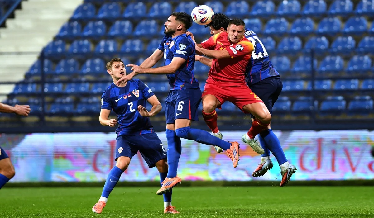 Misi Sempurna Brave Falcons: Mampukah Montenegro vs Armenia Berakhir Dramatis di Podgorica?