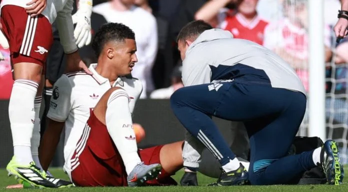 Misteri Absennya William Saliba dalam Foto Skuad Arsenal 2026/2027: Arteta Beri Penjelasan Resmi