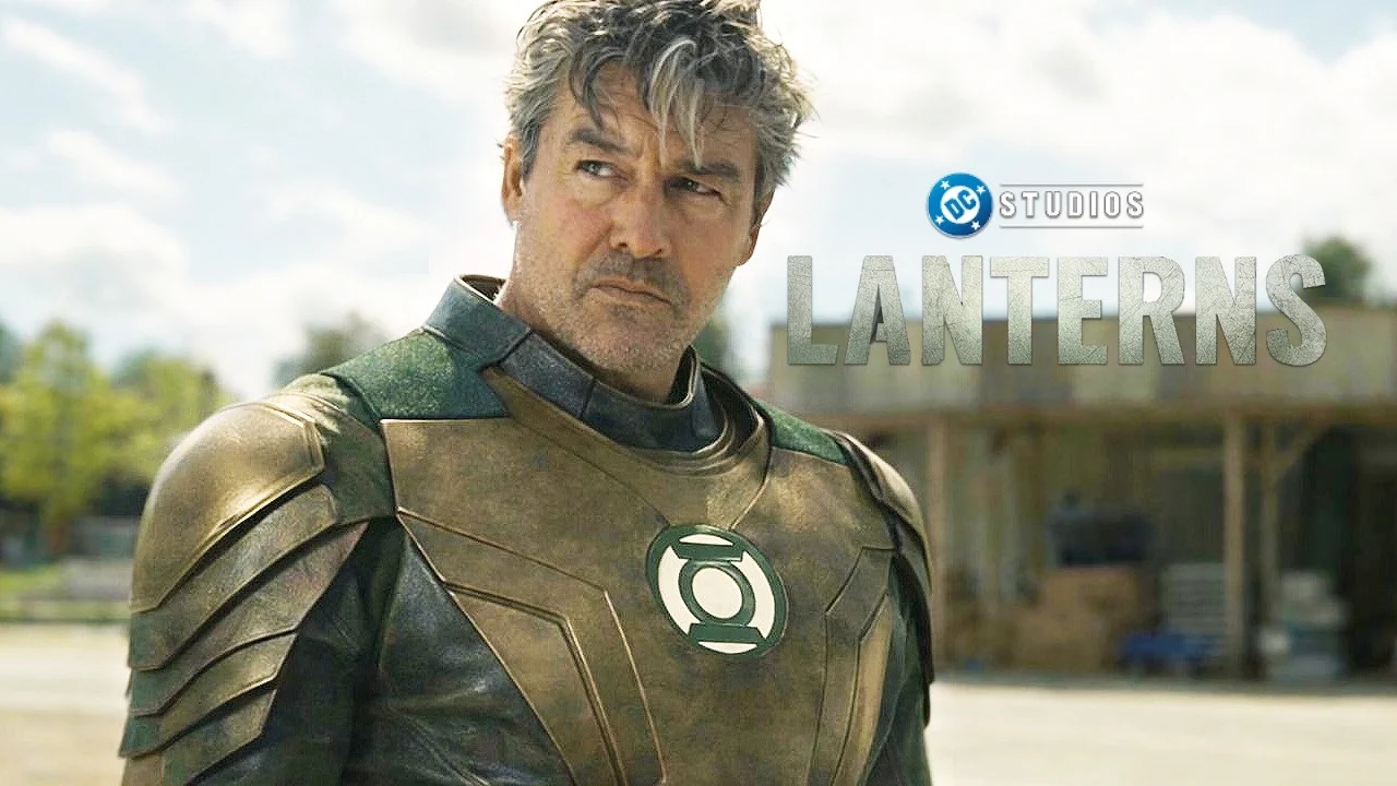 Misteri Kematian Hal Jordan Terungkap: Akhir yang Emosional dalam Lanterns Episode 8 Recap