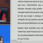 MK Putuskan Gugatan Syarat Pendidikan Gibran Ditolak: Tak Temukan Bukti Ijazah SMA, Namun Tak Bisa Diskualifikasi