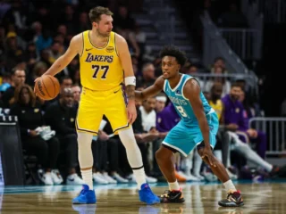 Mode 'Perang' Collin Sexton: Penyelamat Lakers Saat Luka Doncic Absen Lawan Clippers