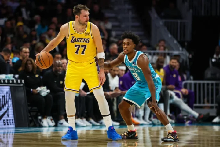 Mode 'Perang' Collin Sexton: Penyelamat Lakers Saat Luka Doncic Absen Lawan Clippers