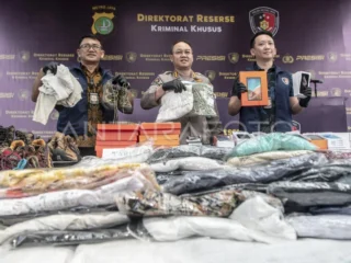 Modus Tak Terduga: Dari Ayam Goreng hingga Drone, Gelombang Penyelundupan Barang Ilegal Terus Mengintai Indonesia